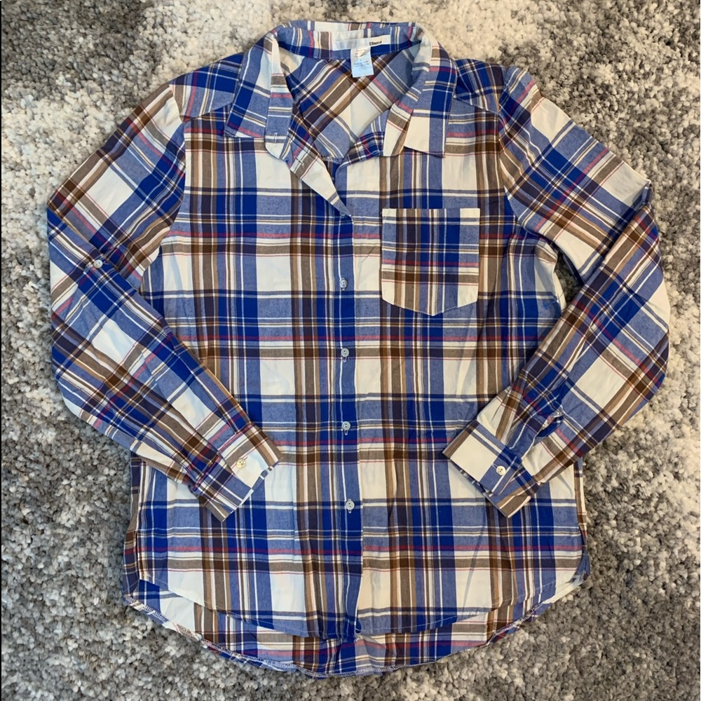Plaid Shirt